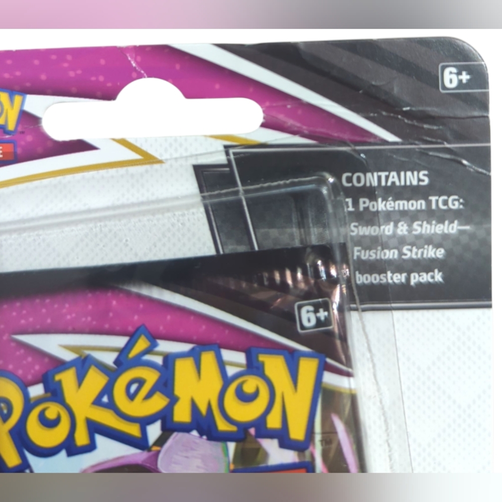 Pokémon Fusion Strike Tepig Card Pack With Dragonite Coin New. - Picture 2 of 3